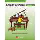 MÉTHODE DE PIANO HAL LEONARD - Leçons Vol. 4 avec CD play-along