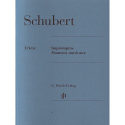 SCHUBERT Trios avec piano