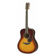 YAMAHA LL16 BROWN SUNBURST