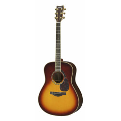 YAMAHA LL16 BROWN SUNBURST