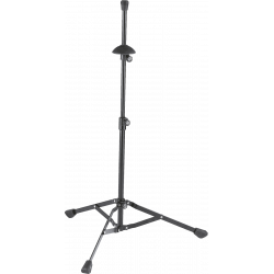 K&M - TKO 149-9 Stand pour Trombone Large - hauteur 555-865mm