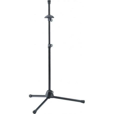 K&M - TKO 14985 Stand pour Trombone Style pied de micro