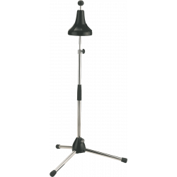 K&M - TKO 149-1 Stand pour Trombone basse - hauteur 650-1140mm