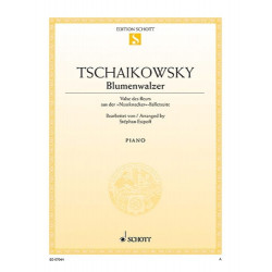 TCHAIKOVSKY Blumenwalzer VALSE DES FLEURS