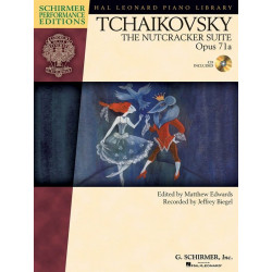 TCHAIKOVSKY The Nutcracker Suite Opus 71a