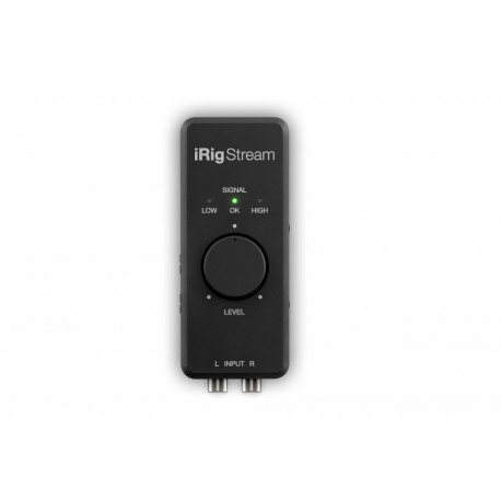 IRIG STREAM