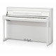 KAWAI CA901 BLANC SATINE