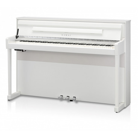 KAWAI CA901 BLANC SATINE