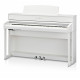 KAWAI CA701 BLANC SATINE