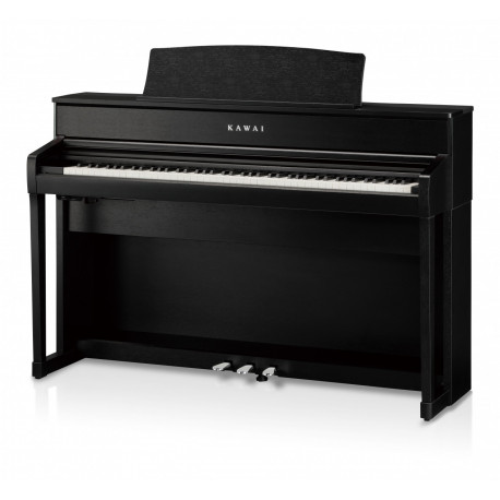 KAWAI CA701 NOIR SATINE