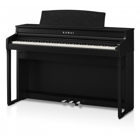 KAWAI CA401 NOIR SATINE