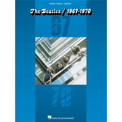 BEATLES The Beatles - Album Bleu