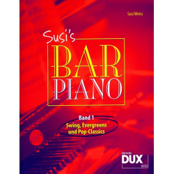 Susi's bar piano volume 1