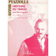 Astor Piazzolla Histoire du Tango - Flûte guitare
