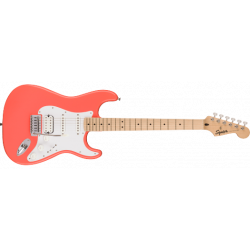 SQUIER SONIC STRATOCASTER TAHITIAN CORAL