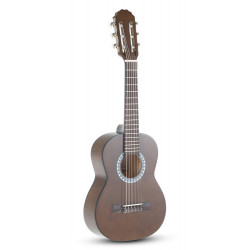 ② Guitare classique adulte 4/4 avec housse et accessoires. — Instruments à  corde, Guitares