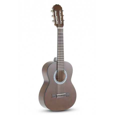 GEWA GUITARE CLASSIQUE 1/4 NATUREL