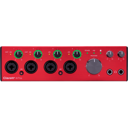 FOCUSRITE CLARETT-4PRE-C