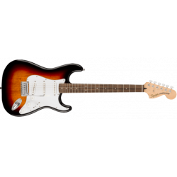 SQUIER STRATOCASTER AFFINITY SERIES SUNBURST