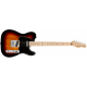 SQUIER AFFINITY SERIES TELECASTER3 COLOR SUNBURST 0378203500 