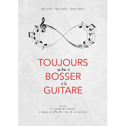 CORDO VAUDE MORLOT TOUJOURS UN TRUC A BOSSER A LA GUITARE