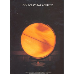 COLDPLAY PARACHUTES