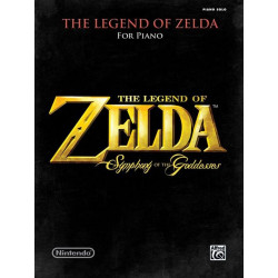 THE LEGEND OF ZELDA - SYMPHONY OF THE GODDESSES