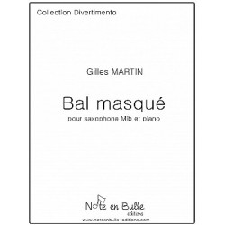 MARTIN BAL MASQUÉ