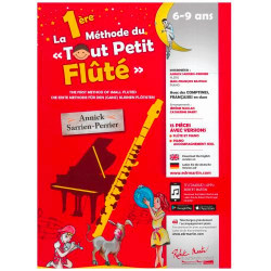 La 1ère Méthode du Tout Petit Fluté