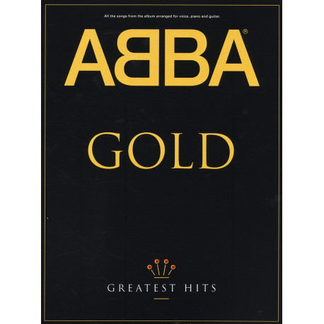 ABBA Gold Greatest Hits