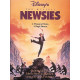 Newsies musical disneys