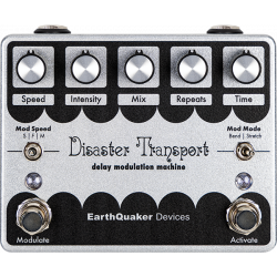 EARTHQUAKER DEVICES DISASTER TRANSPORT LTD