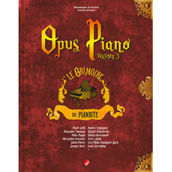 Opus Piano - Volume 3