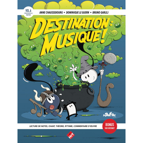 Destination Musique ! Volume 6