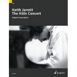 Keith Jarrett The Köln Konzert