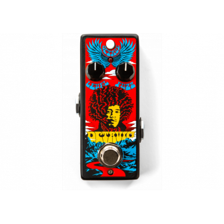 DUNLOP OCTAVIO FUZZ JIMI HENDRIX