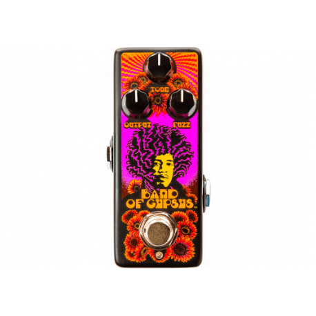 DUNLOP HENDRIX SHRINE SERIES GYPSYS FUZZ