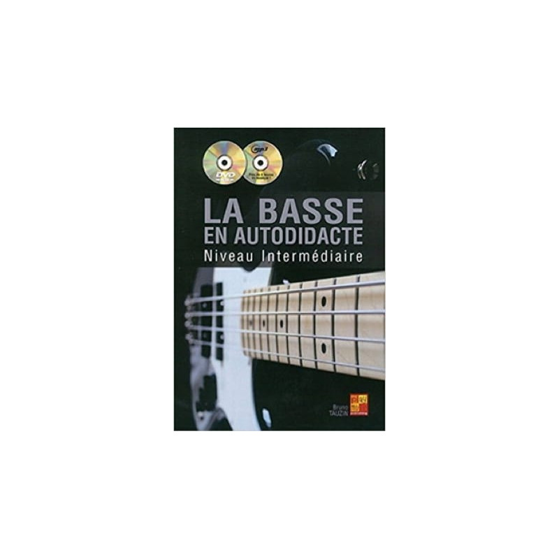 Basse & accords (BASSE, Méthodes, Techniques de jeu, Bruno Tauzin).