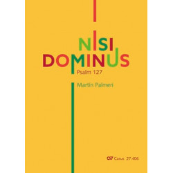 Martin Palmeri Nisi Dominus
