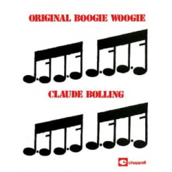 Claude Bolling Original Boogie Woogie