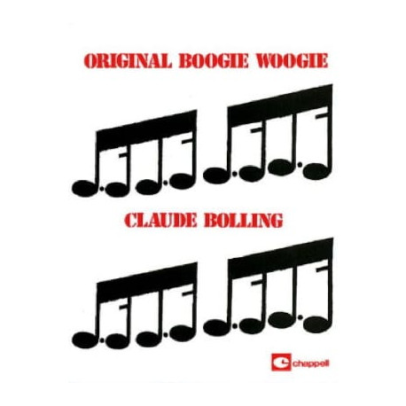 Claude Bolling Original Boogie Woogie