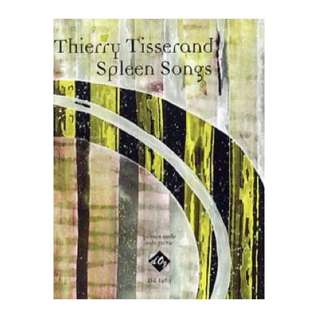 TISSERAND Spleen Songs