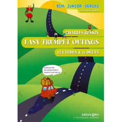 Charles Reskin Easy Trumpet Outings