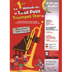 La 1ère Méthode du Tout Petit Trumpet Star