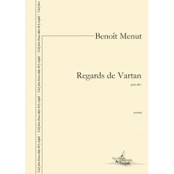 Benoit Menut Regards de Vartan