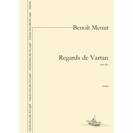 Benoit Menut Regards de Vartan