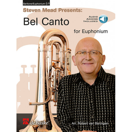 Steven Mead Presents: Bel Canto for Euphonium