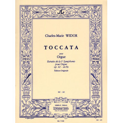 WIDOR Toccata