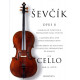 Otakar Sevcik Etudes Opus 8 - Violoncelle