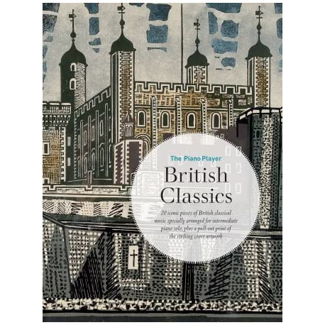 British classics Piano Partition Faber